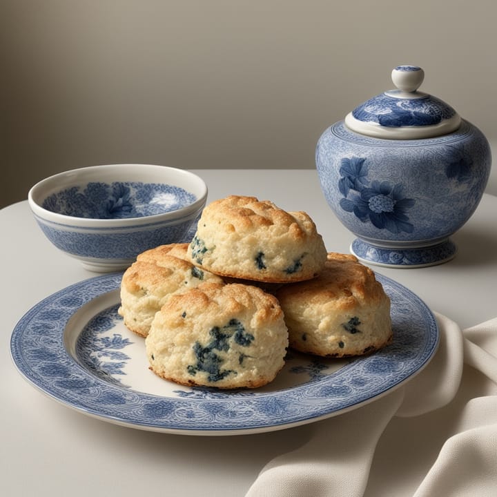 Bero Scone Recipe