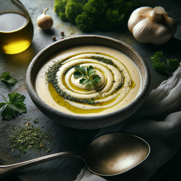 Mary Berry's Parsnip and Ginger Soup: A Comforting Delight