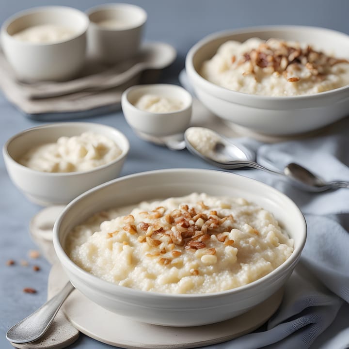 Mary Berry's Classic Rice Pudding