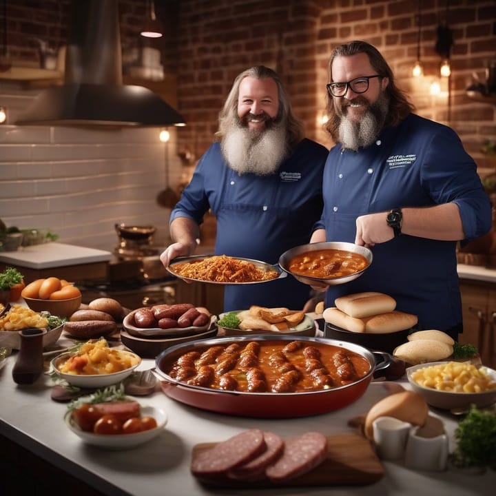 Hairy Bikers Sausage Casserole