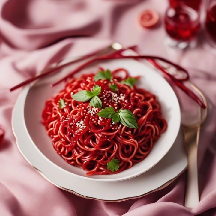 Nigella Ruby Noodles