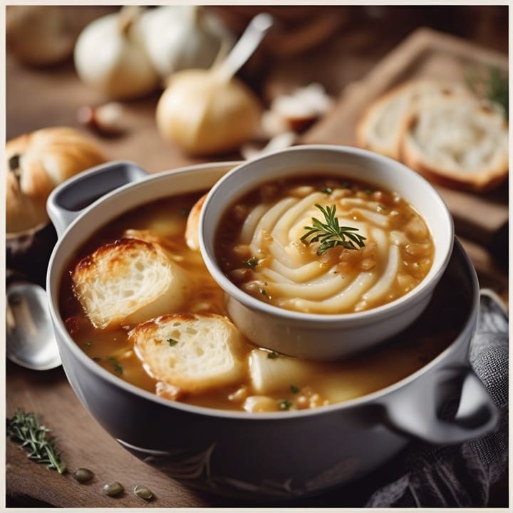 Nigella Lawson French Onion Soup