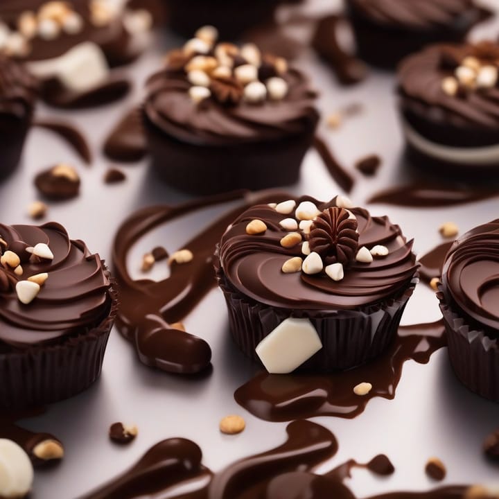 Nigella Chocolate Ganache