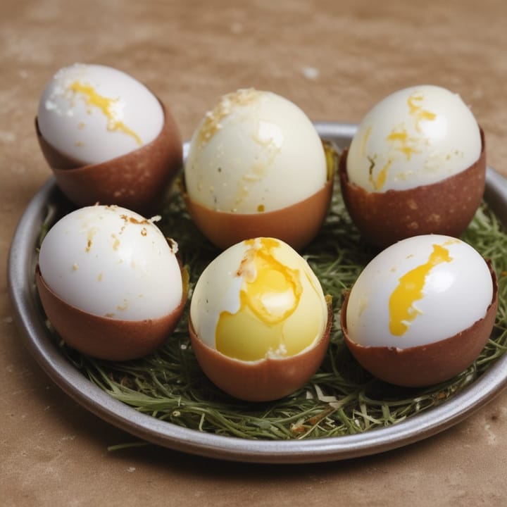 Hairy Bikers Anglesey Eggs