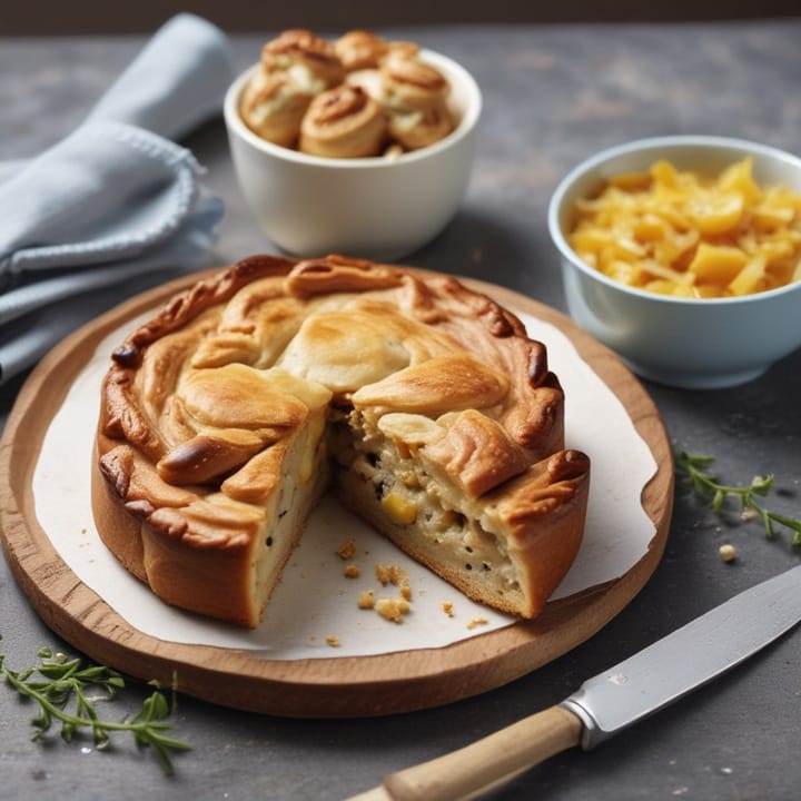 Mary Berry Suet Pastry