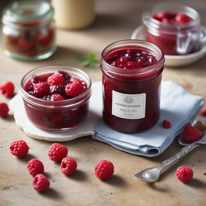Mary Berry Raspberry Jam Recipe