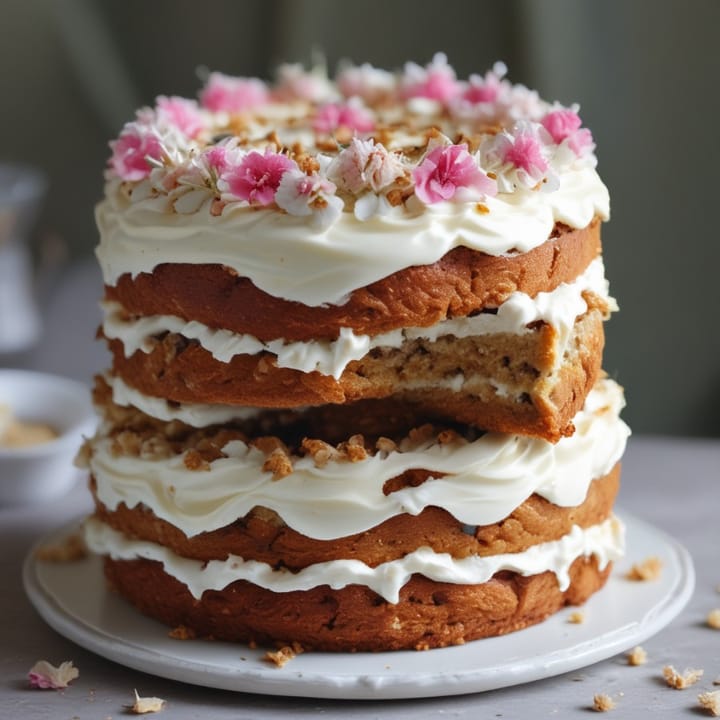 Mary Berry Hummingbird Cake