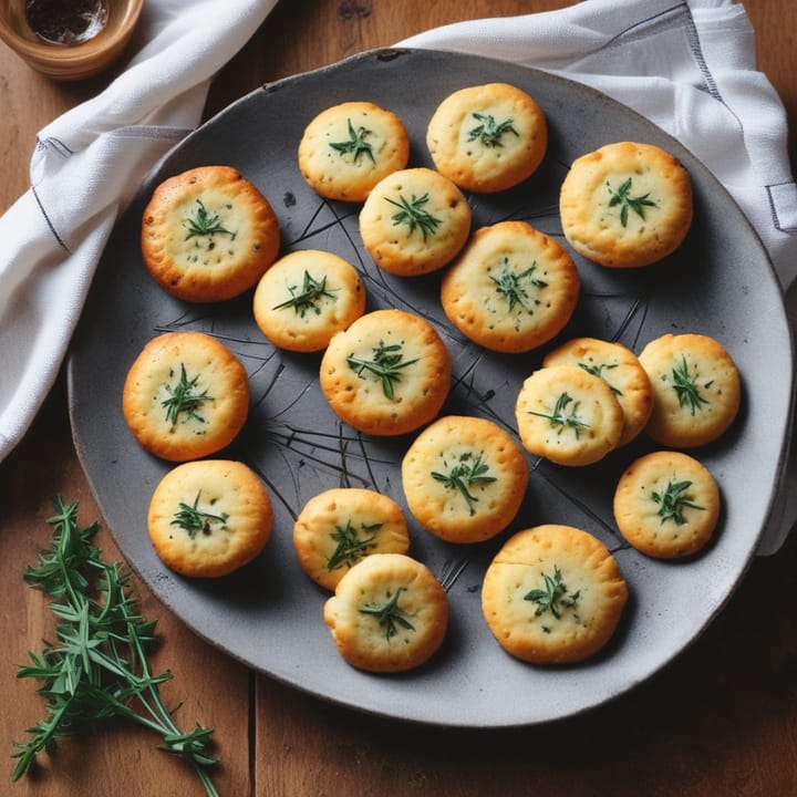 Nigella Cheese Biscuits Recipe