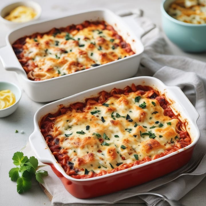 Mary Berry Fish Lasagne