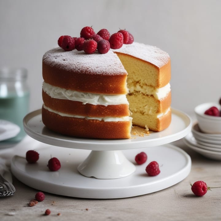 Nigella Victoria Sponge