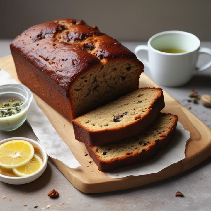 Nigella Tea Loaf