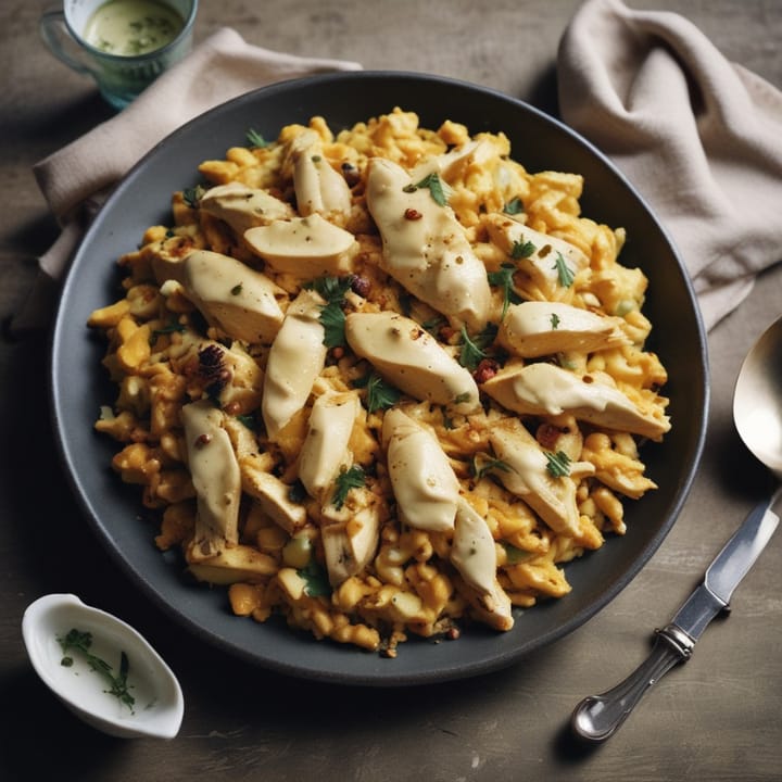 Nigella Lawson Coronation Chicken