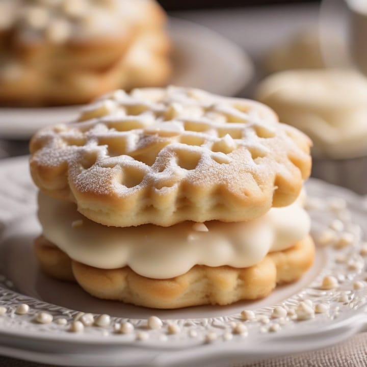 Mary Berry’s Melting Moments