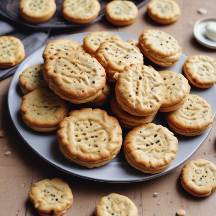 Nigella Viennese Biscuits Recipe