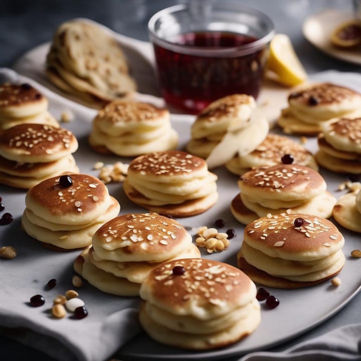 Nigella Drop Scones Recipe