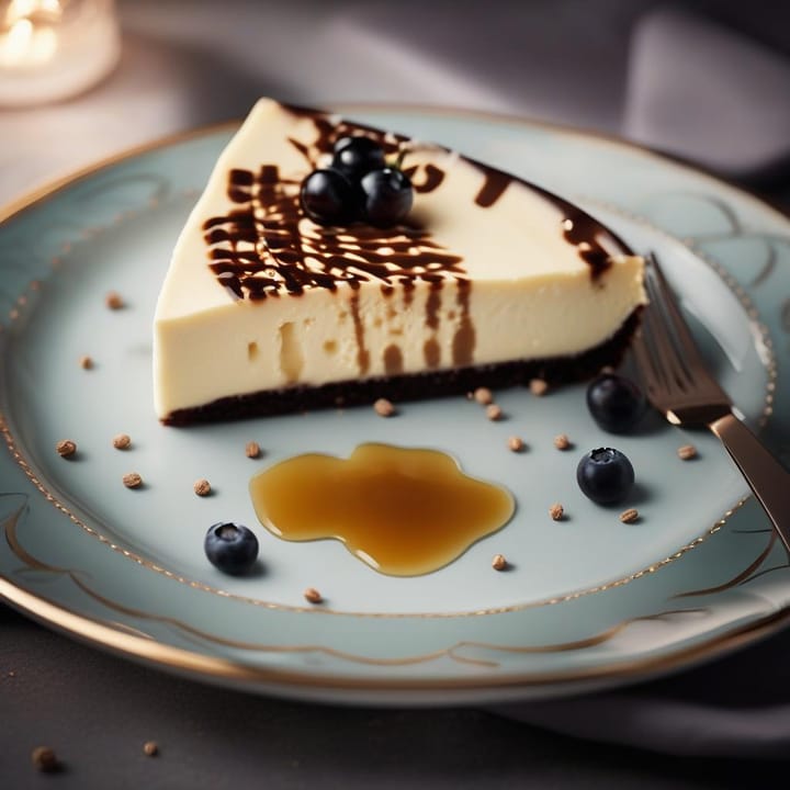Nigella Baileys Cheesecake