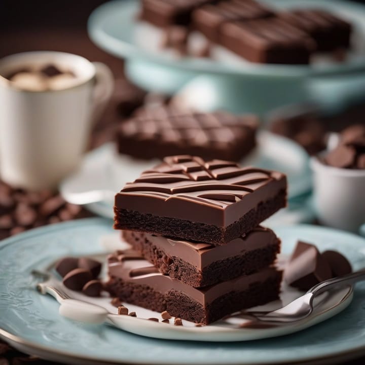 Mary Berry Traybake Chocolate