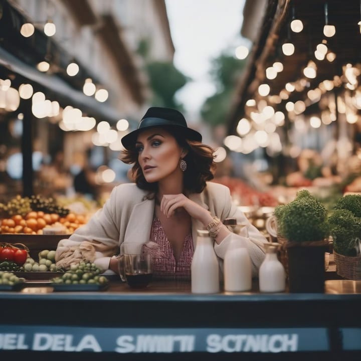 Delia Smith Puttanesca