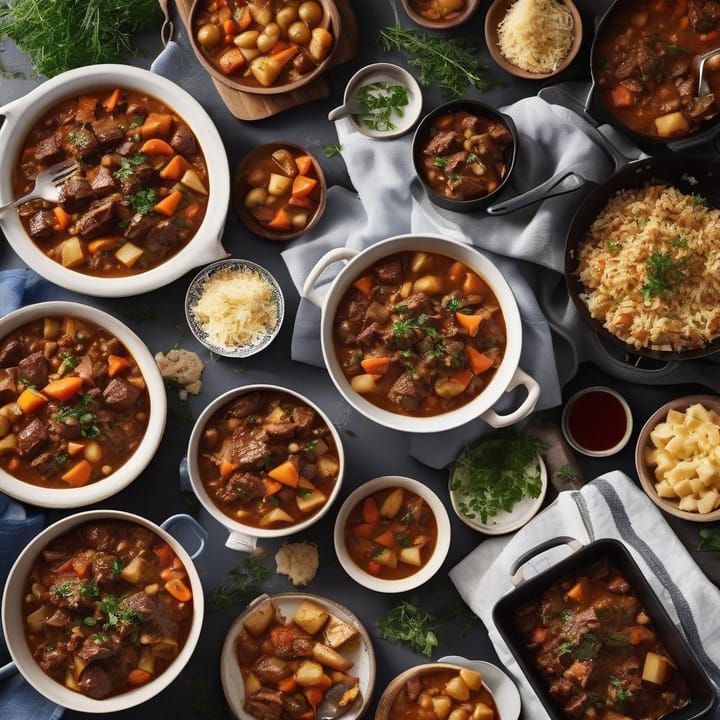 Hairy Bikers Beef Casserole Recipe