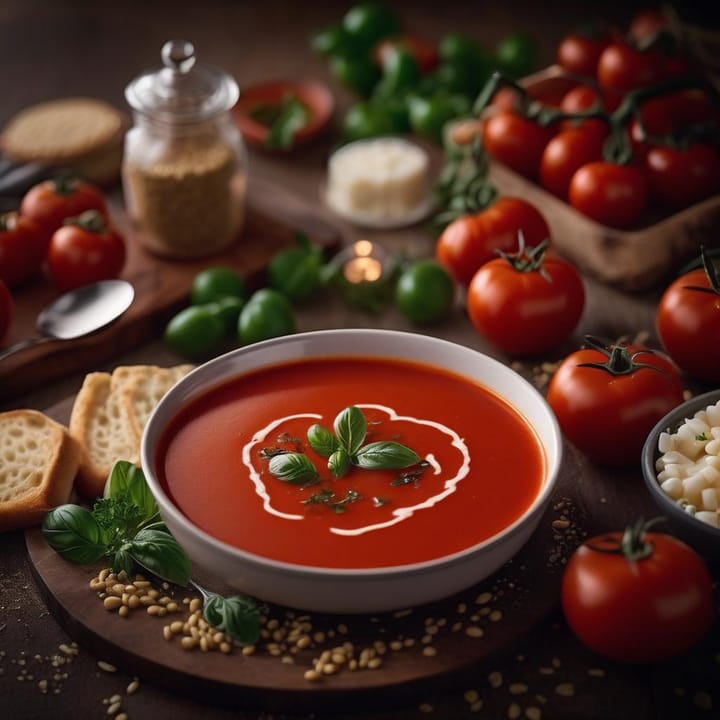 Mary Berry 10 Minute Tomato Soup