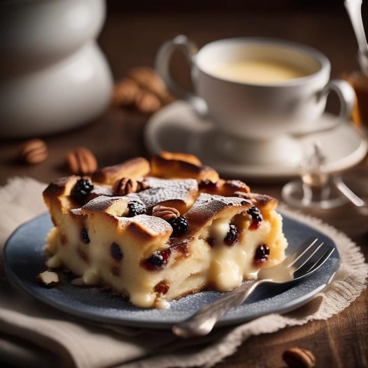 Mary Berry Bread And Butter Pudding