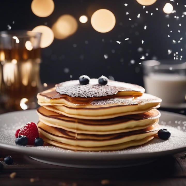 Nigella American Pancakes