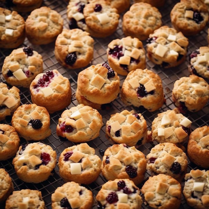 Mary Berry Gluten Free Fruit Scones