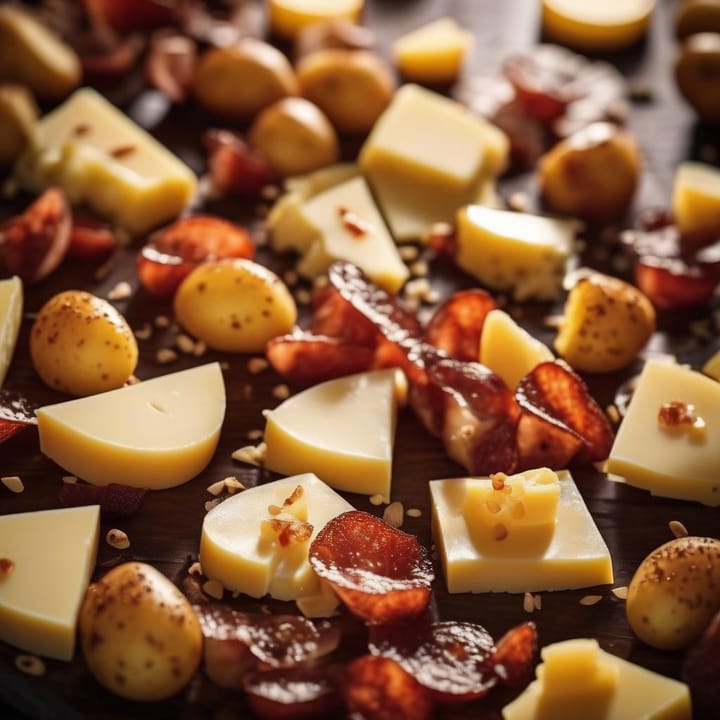 James Martin Potato Bacon And Cheese