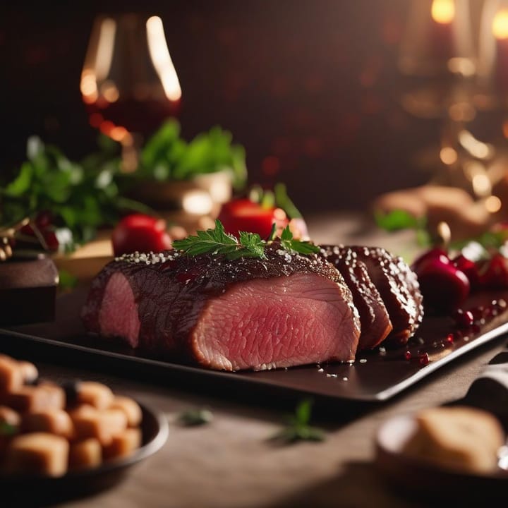 James Martin Chateaubriand Recipe