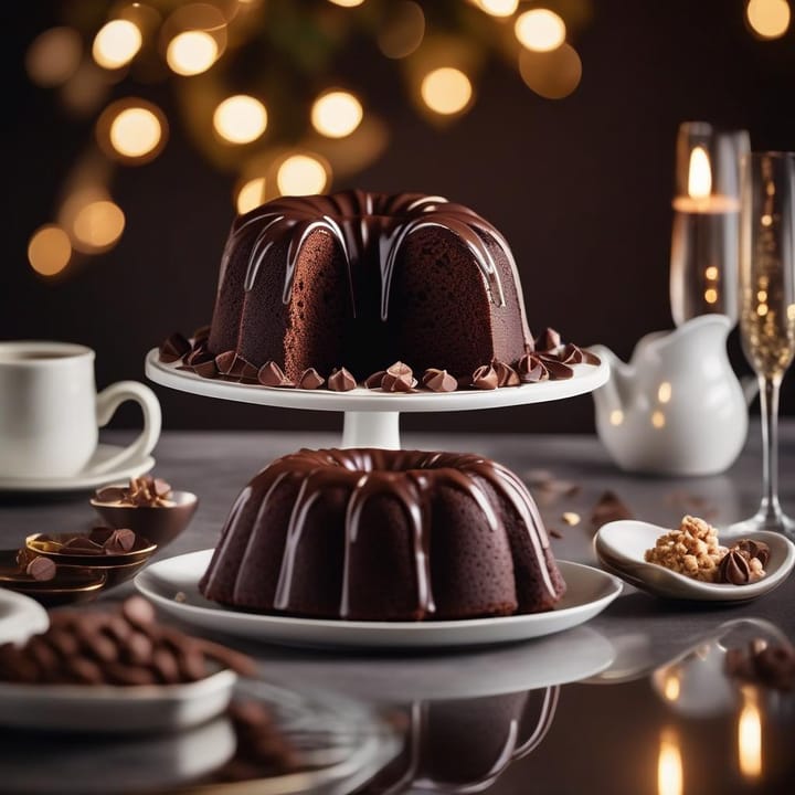 Nigella Chocolate Bundt Cake