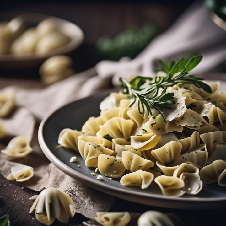 James Martin Artichoke Pasta