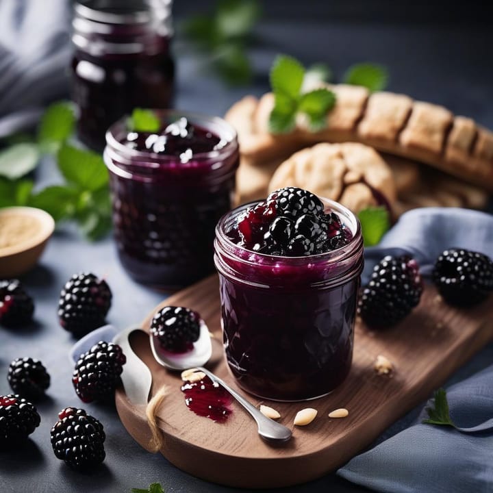 Nigella Blackberry Jam Recipe
