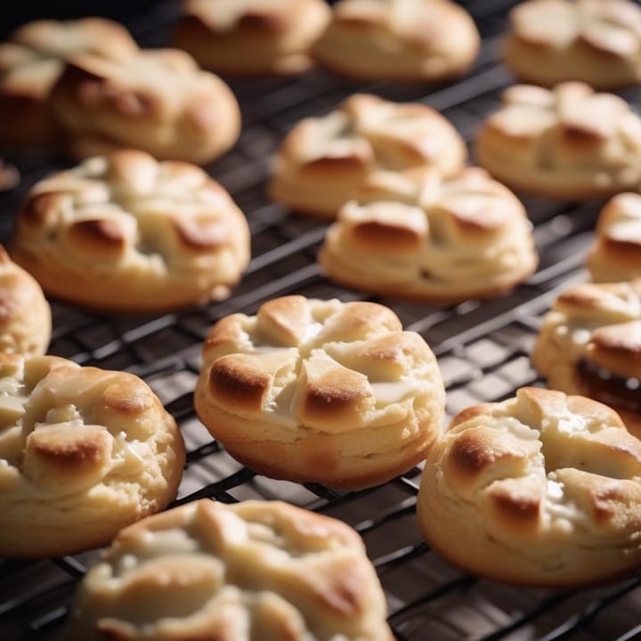 Mary Berry Dropped Scones