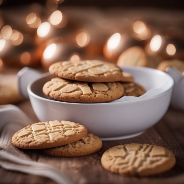 Mary Berry Ginger Biscuits