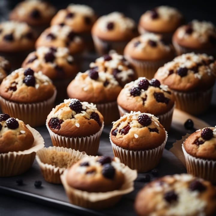 Nigella Muffins