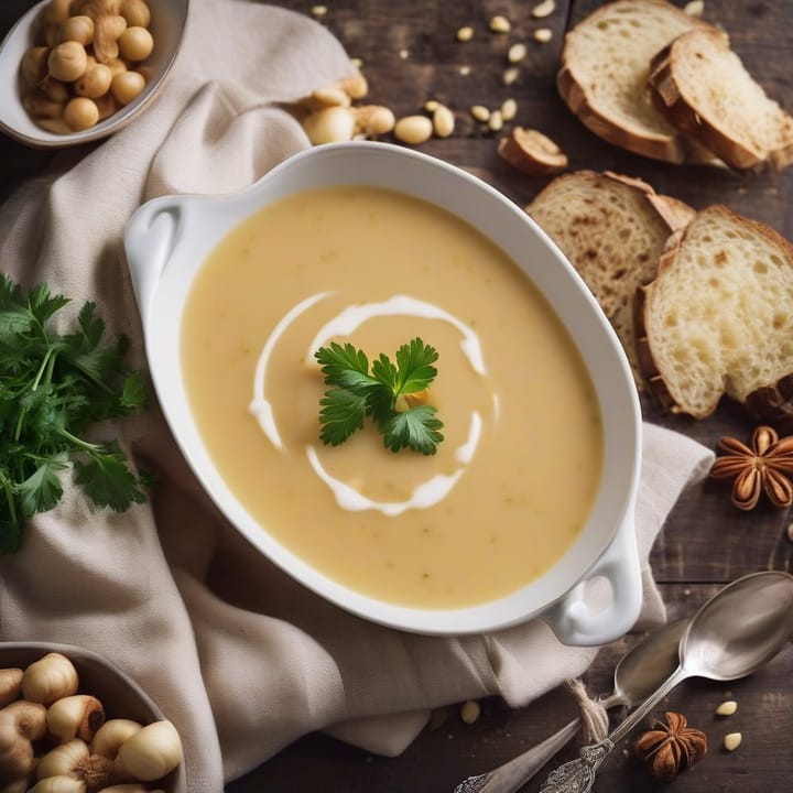 Mary Berry Parsnip And Ginger Soup