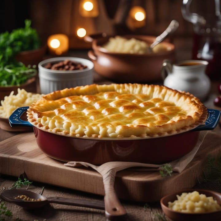 Mary Berry Cottage Pie