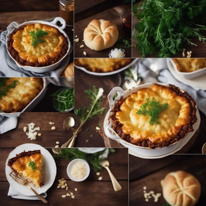 Nigella Cottage Pie