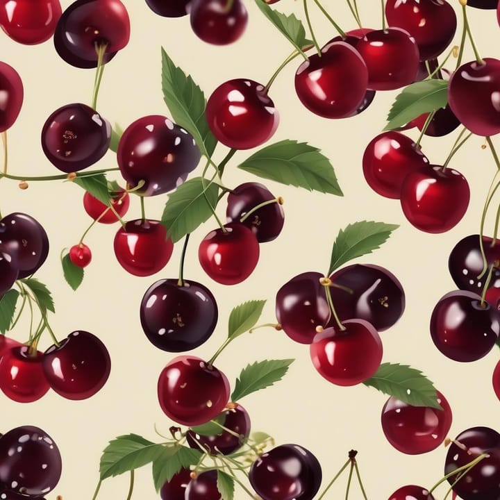 Nigella Cherries Jubilee