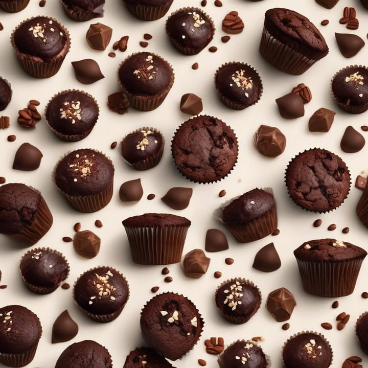 Nigella Chocolate Muffins