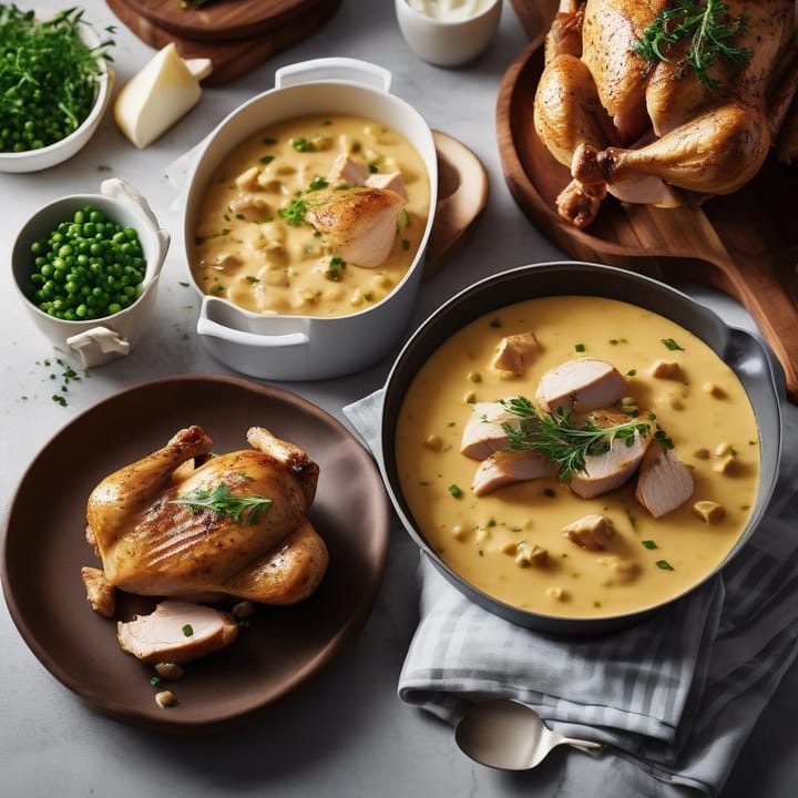 Mary Berry Chicken Dijon