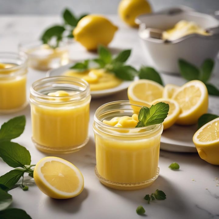 Nigella Lemon Curd Recipe