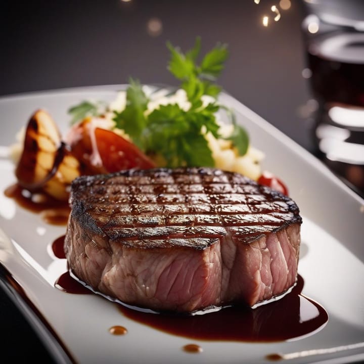 James Martin Fillet Steak