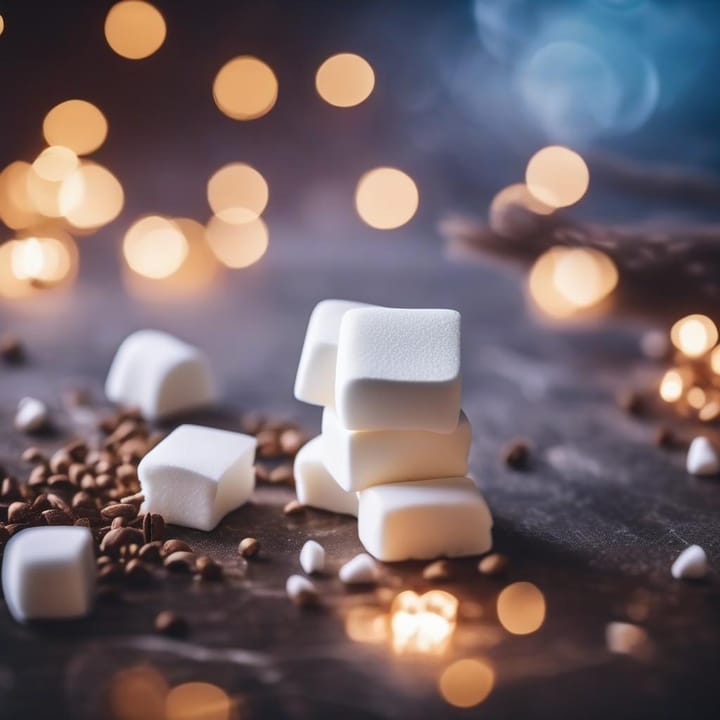 James Martin Marshmallow