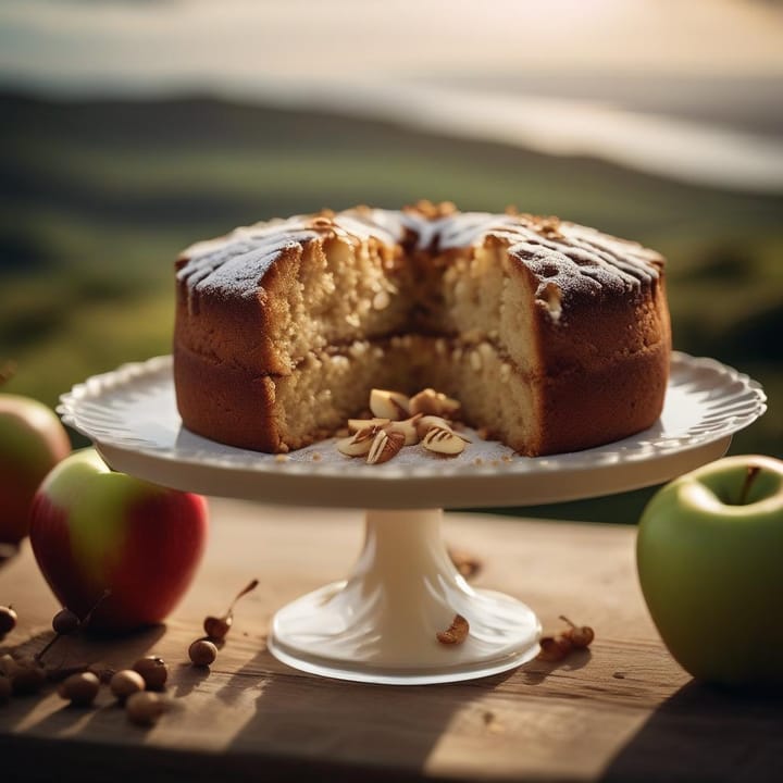 Nigella Dorset Apple Cake