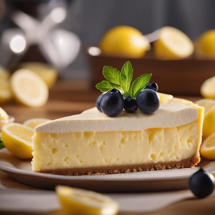 Nigella Lemon Cheesecake