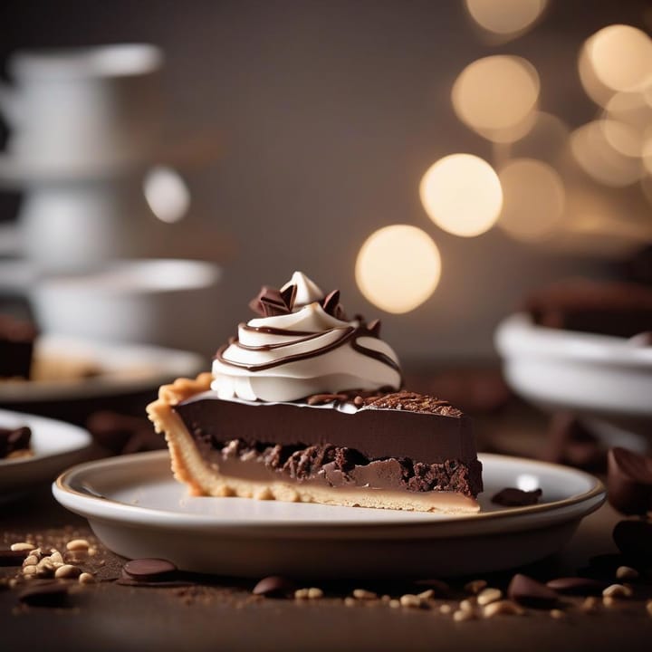 Mary Berry Mississippi Mud Pie