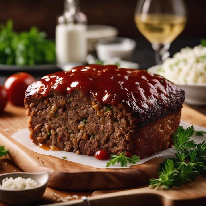 Nigella Meatloaf Recipe