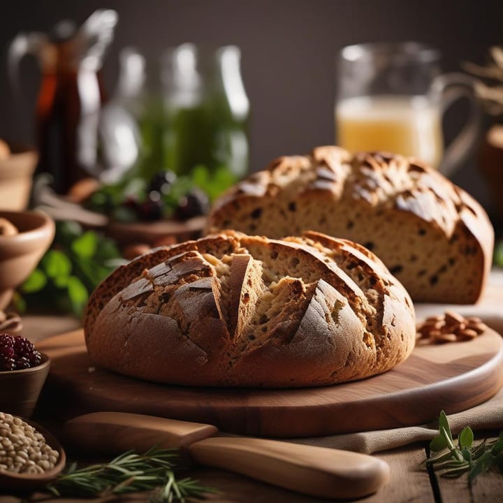James Martin Soda Bread