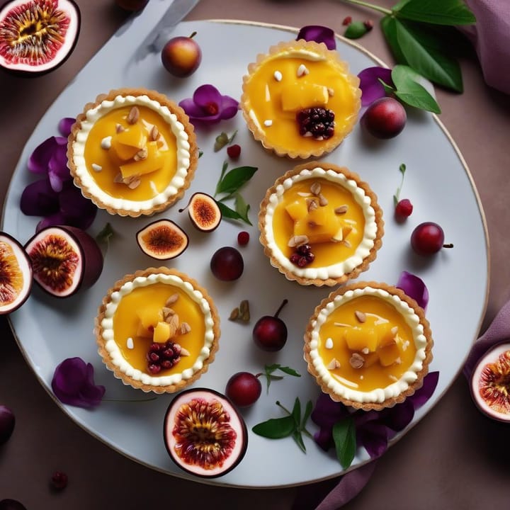 Nigella Passionfruit Cheesecake
